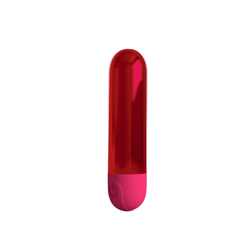 10: PL - Kiwi - Kugelvibrator - Rot