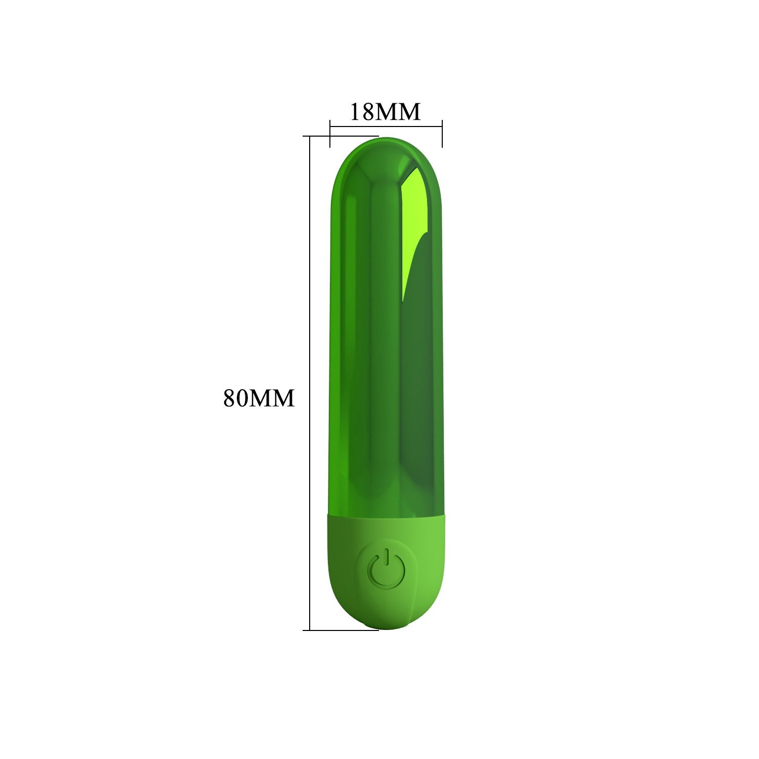 4: PL – Kiwi – Kugelvibrator – Grün