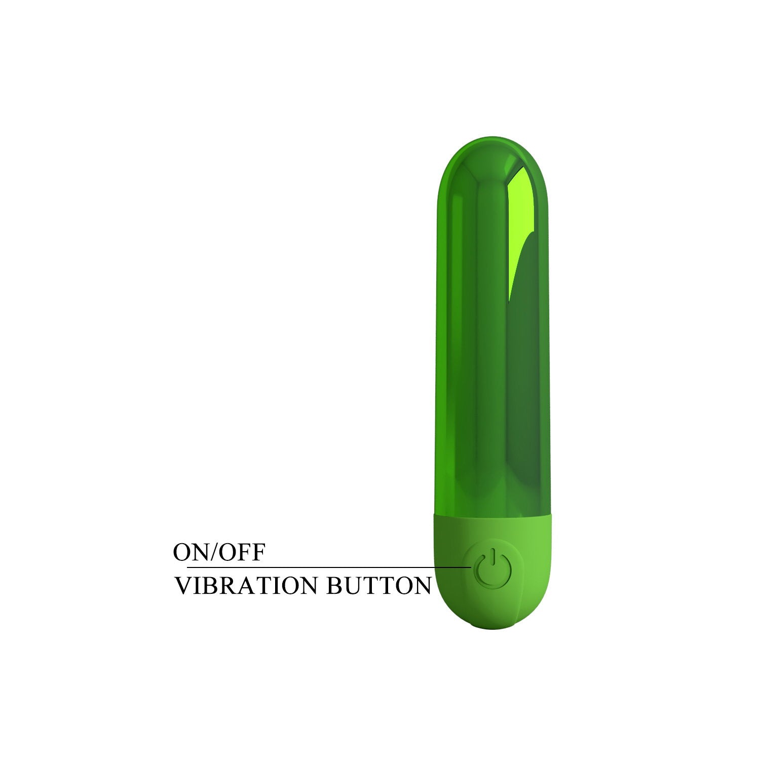 5: PL – Kiwi – Kugelvibrator – Grün