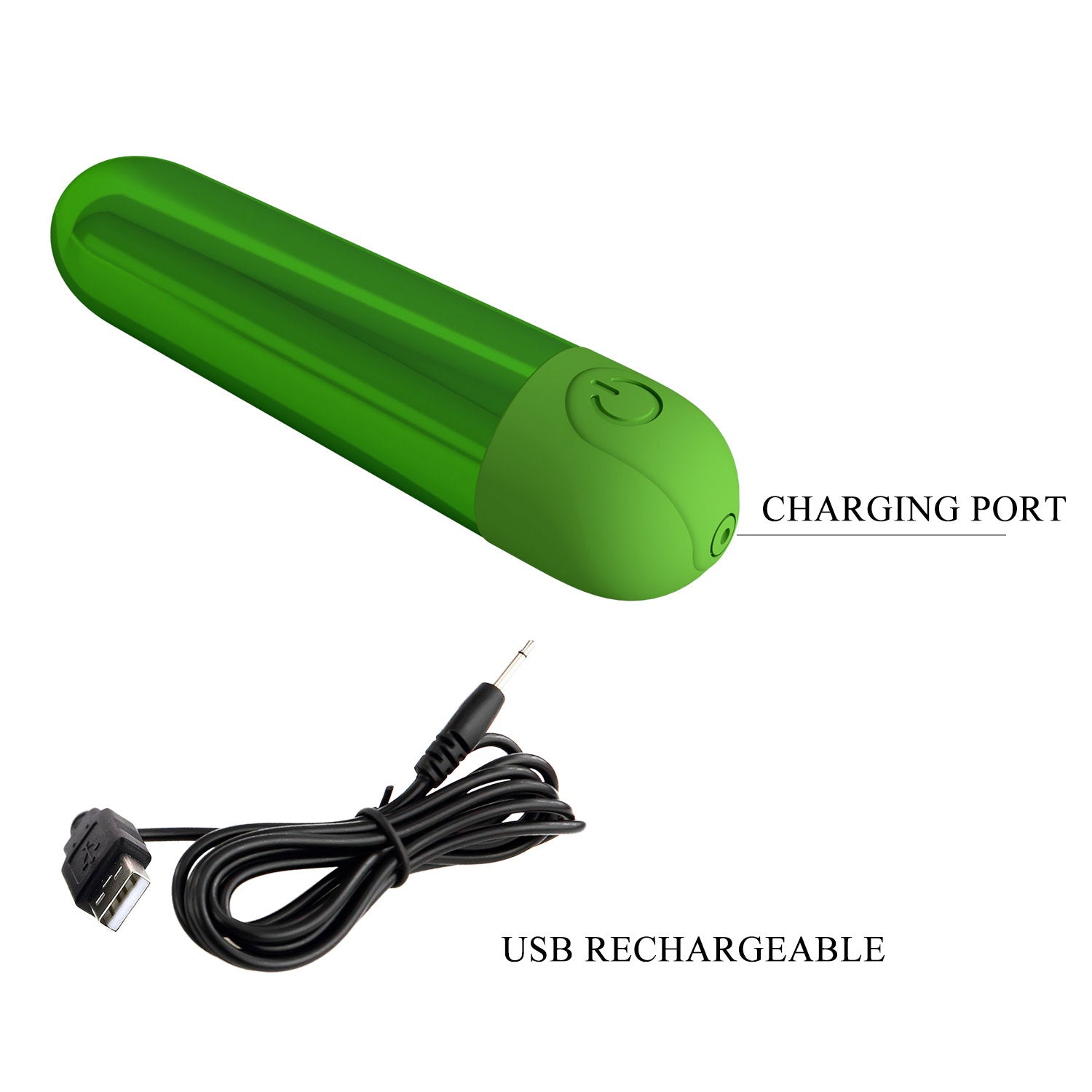 6: PL – Kiwi – Kugelvibrator – Grün