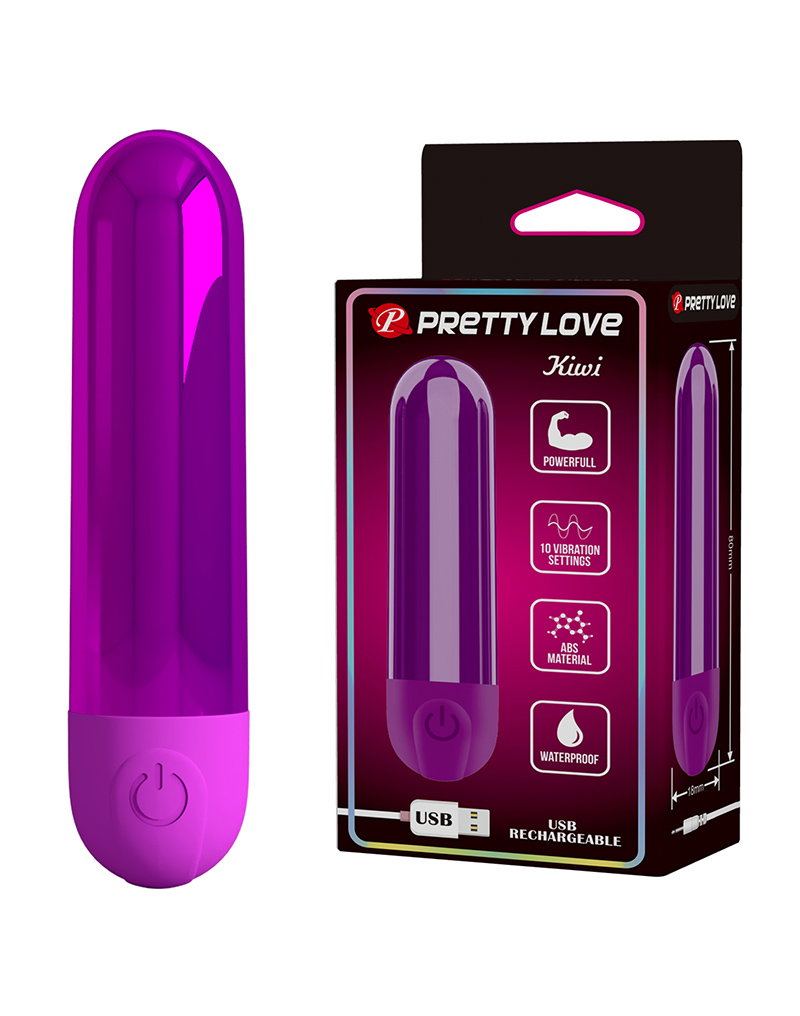PL – Kiwi – Kugelvibrator – Lila