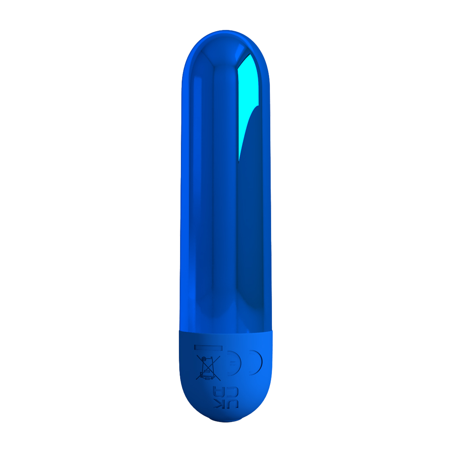 PL - Kiwi - Kugelvibrator - Blau