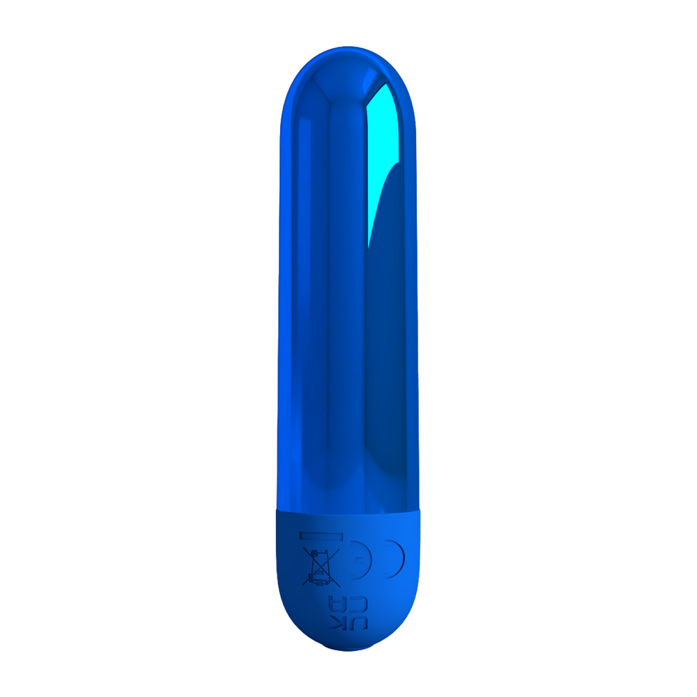 PL - Kiwi - Kugelvibrator - Blau
