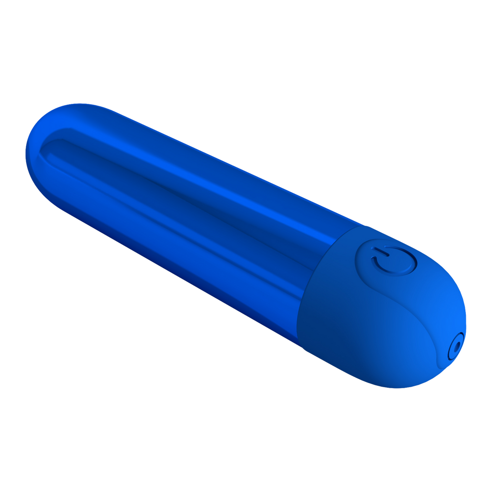 PL - Kiwi - Kugelvibrator - Blau