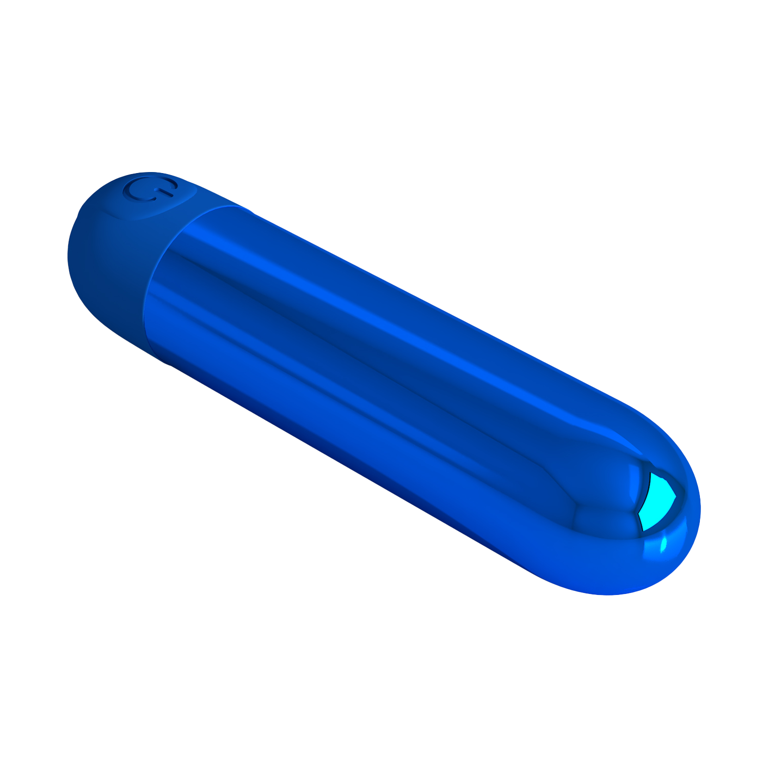 PL - Kiwi - Kugelvibrator - Blau