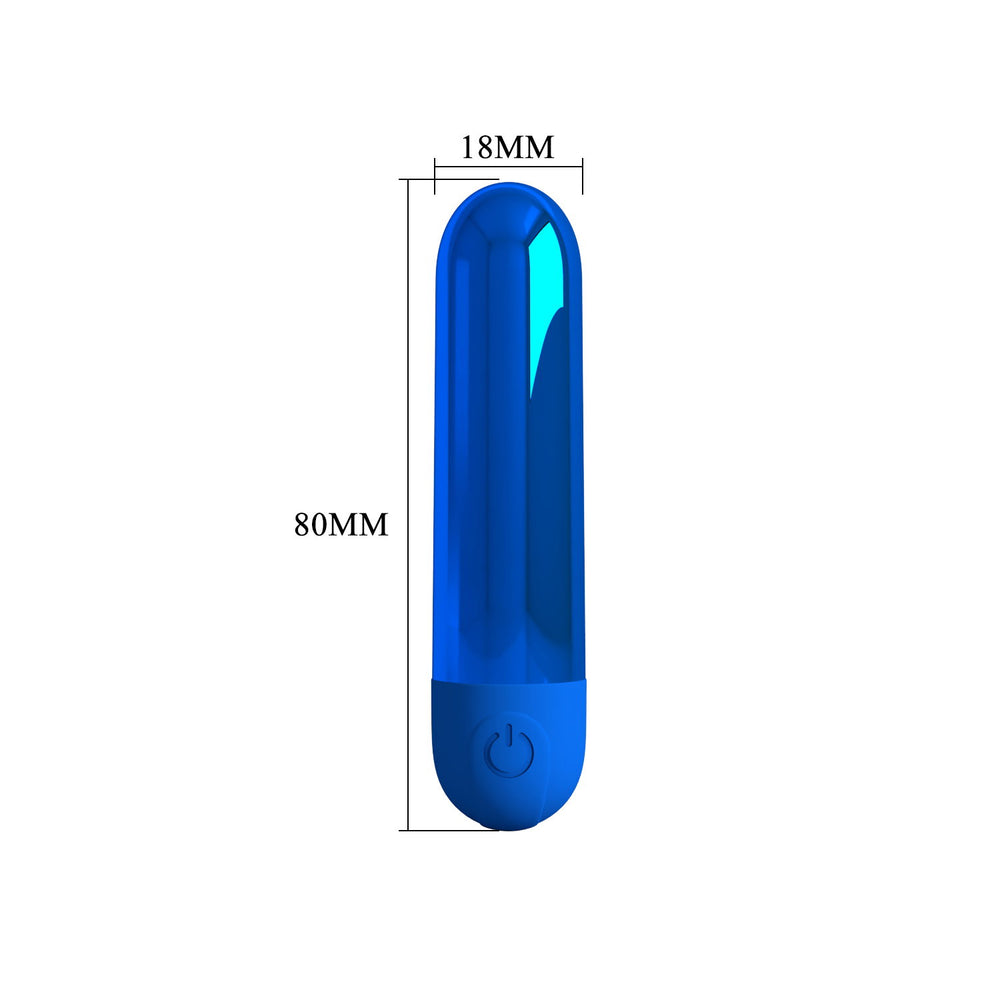 PL - Kiwi - Kugelvibrator - Blau