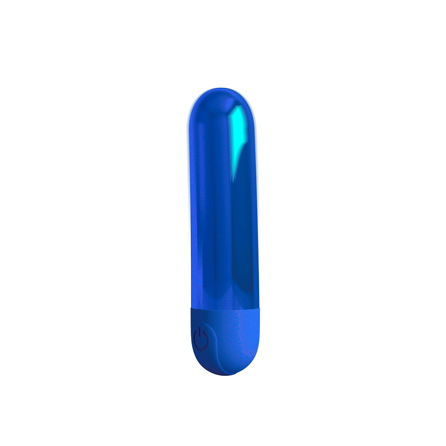 PL - Kiwi - Kugelvibrator - Blau
