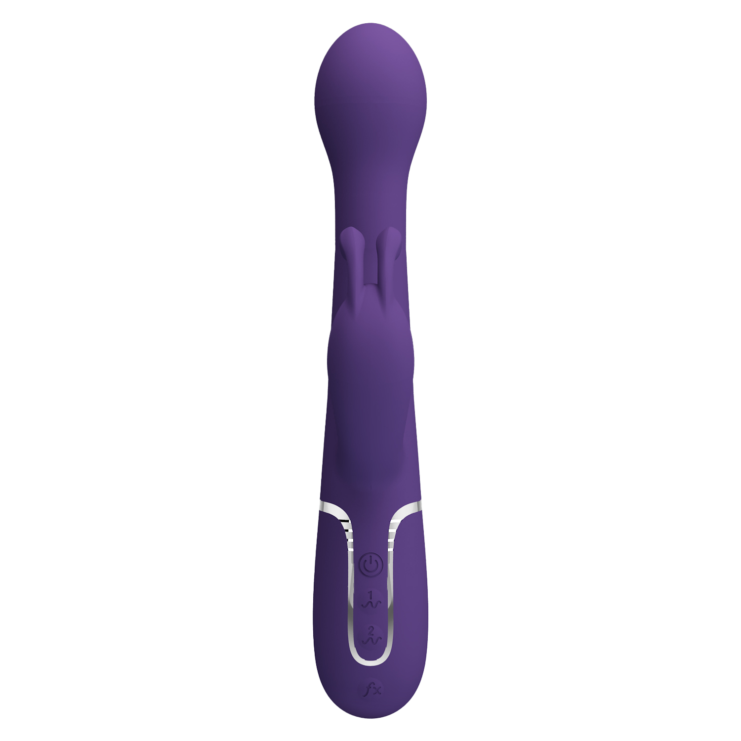 2: PL - Dejon - Rabbit Vibrator - Lila
