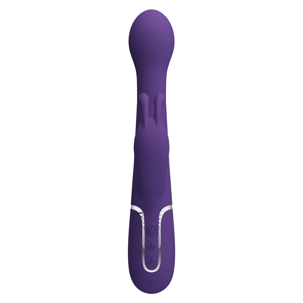 2: PL - Dejon - Rabbit Vibrator - Lila
