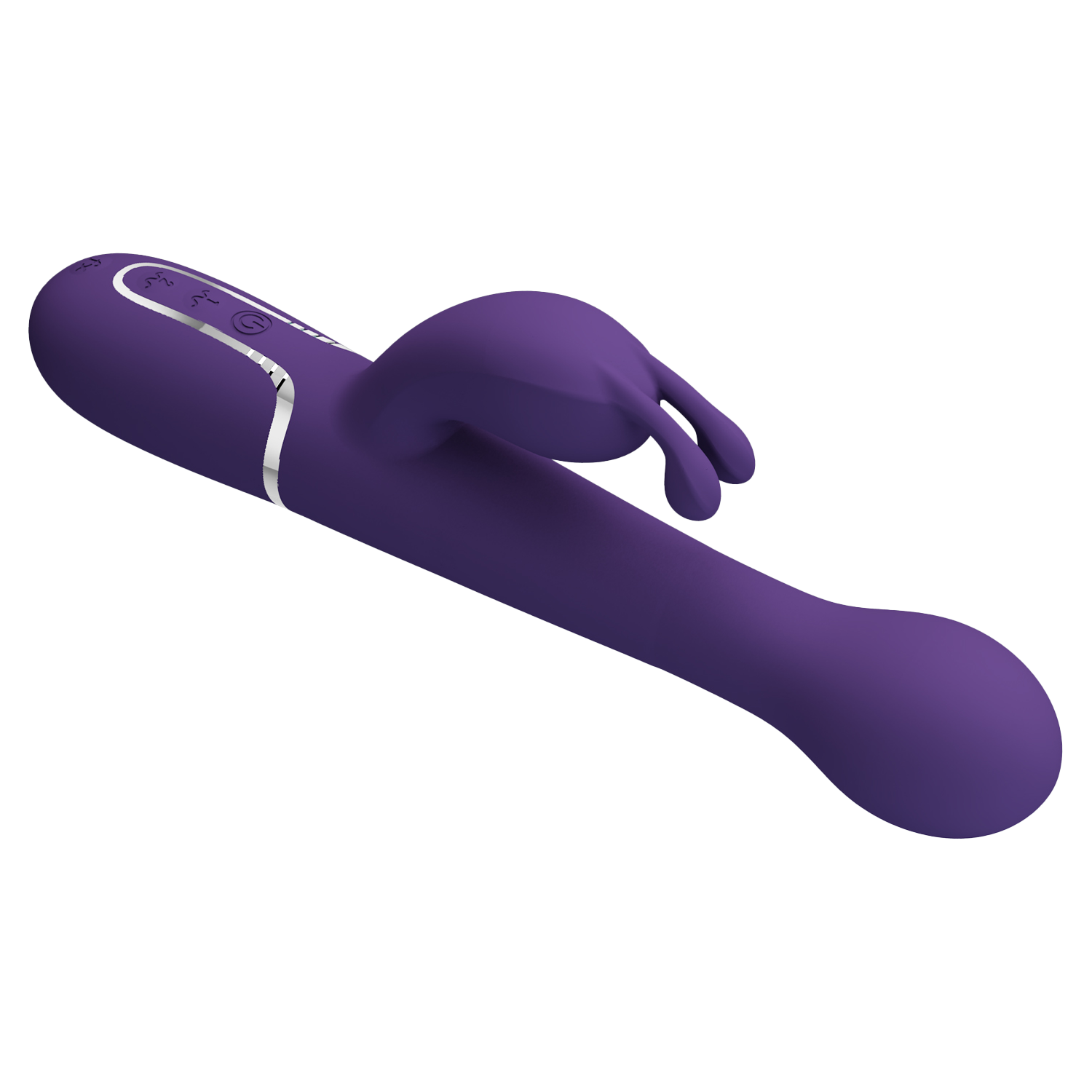 3: PL - Dejon - Rabbit Vibrator - Lila