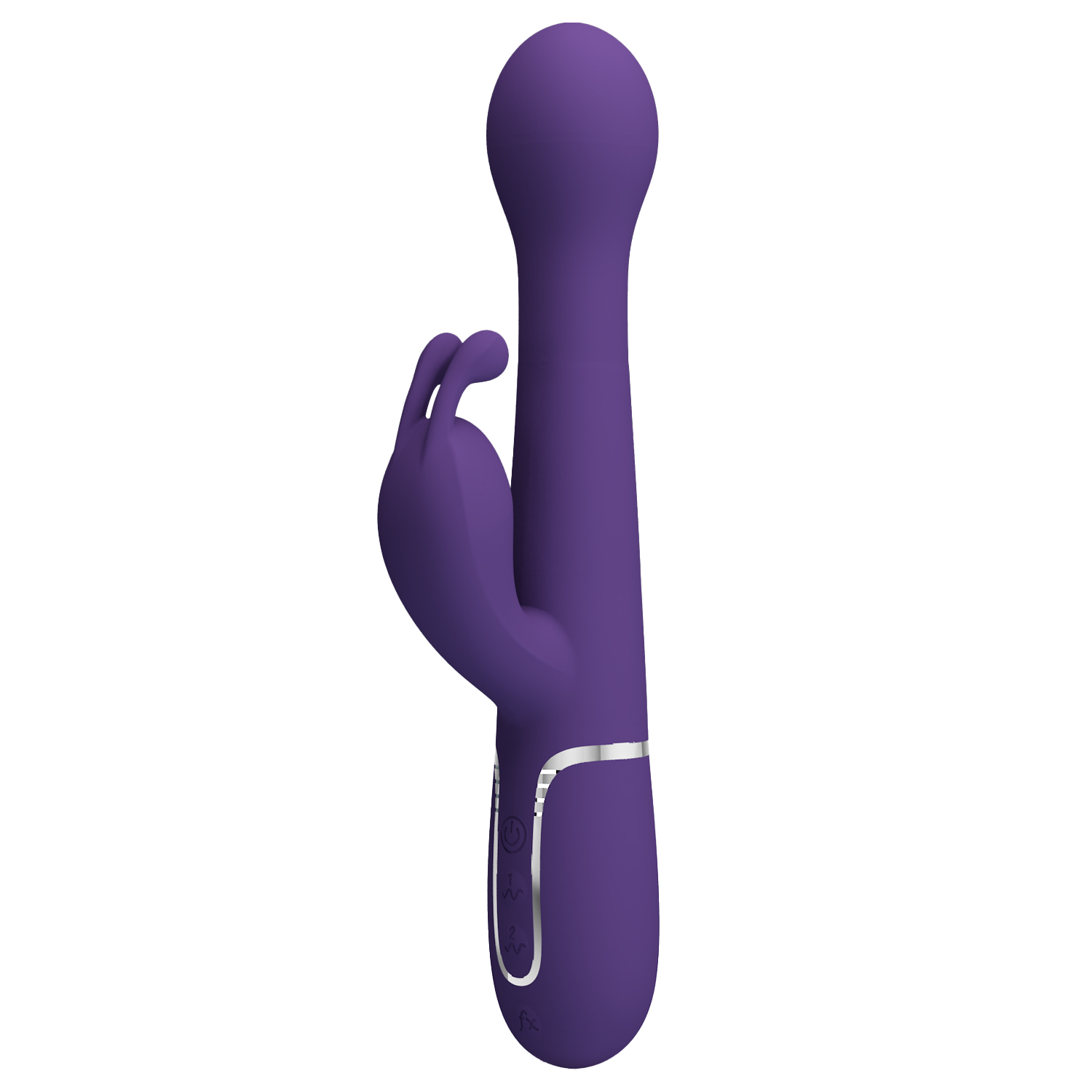 13: PL - Dejon - Rabbit Vibrator - Lila