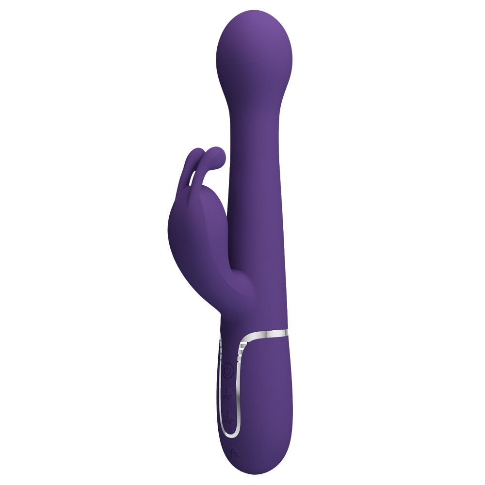 PL - Dejon - Rabbit Vibrator - Lila