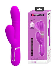 PL - Maviana - Rabbit Vibrator - Lila