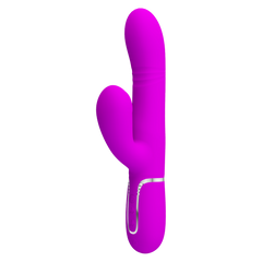 PL - Maviana - Rabbit Vibrator - Lila