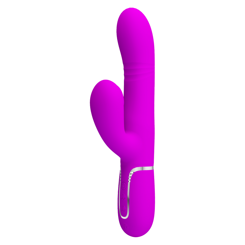 PL - Maviana - Rabbit Vibrator - Lila