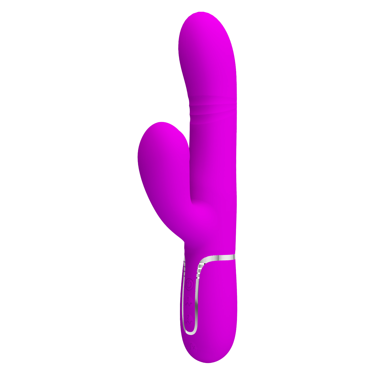 PL - Maviana - Rabbit Vibrator - Lila