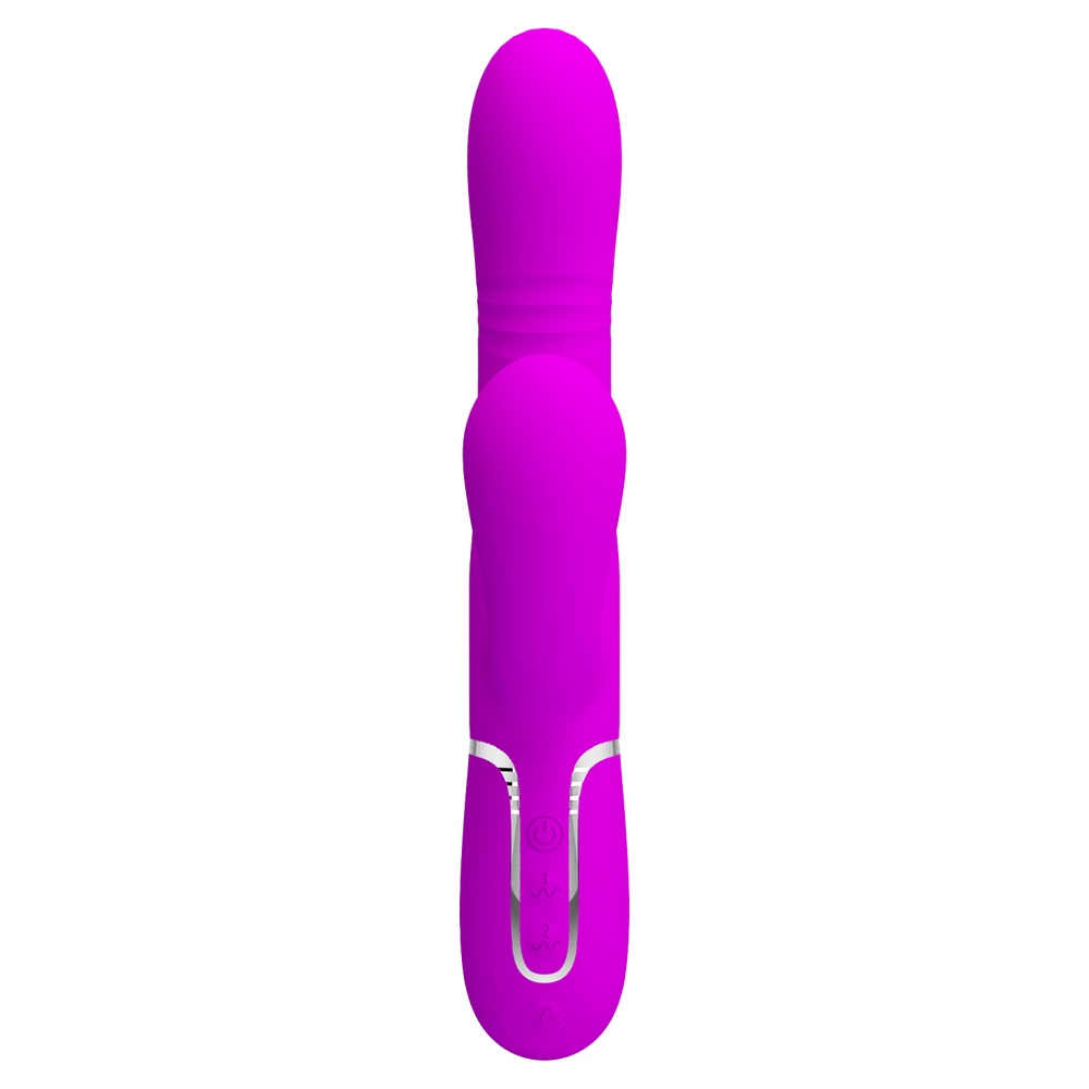 PL - Maviana - Rabbit Vibrator - Lila