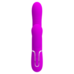 PL - Maviana - Rabbit Vibrator - Lila
