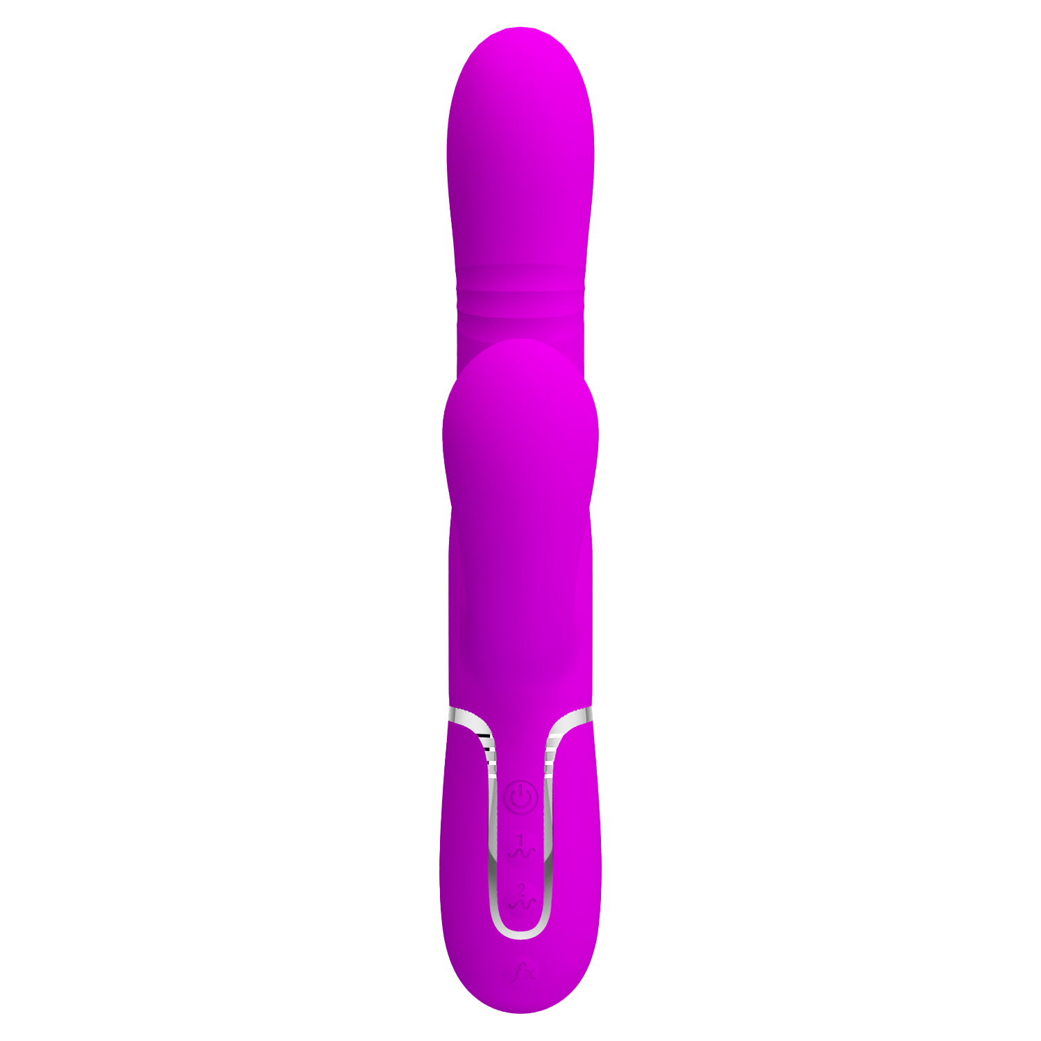 PL - Maviana - Rabbit Vibrator - Lila