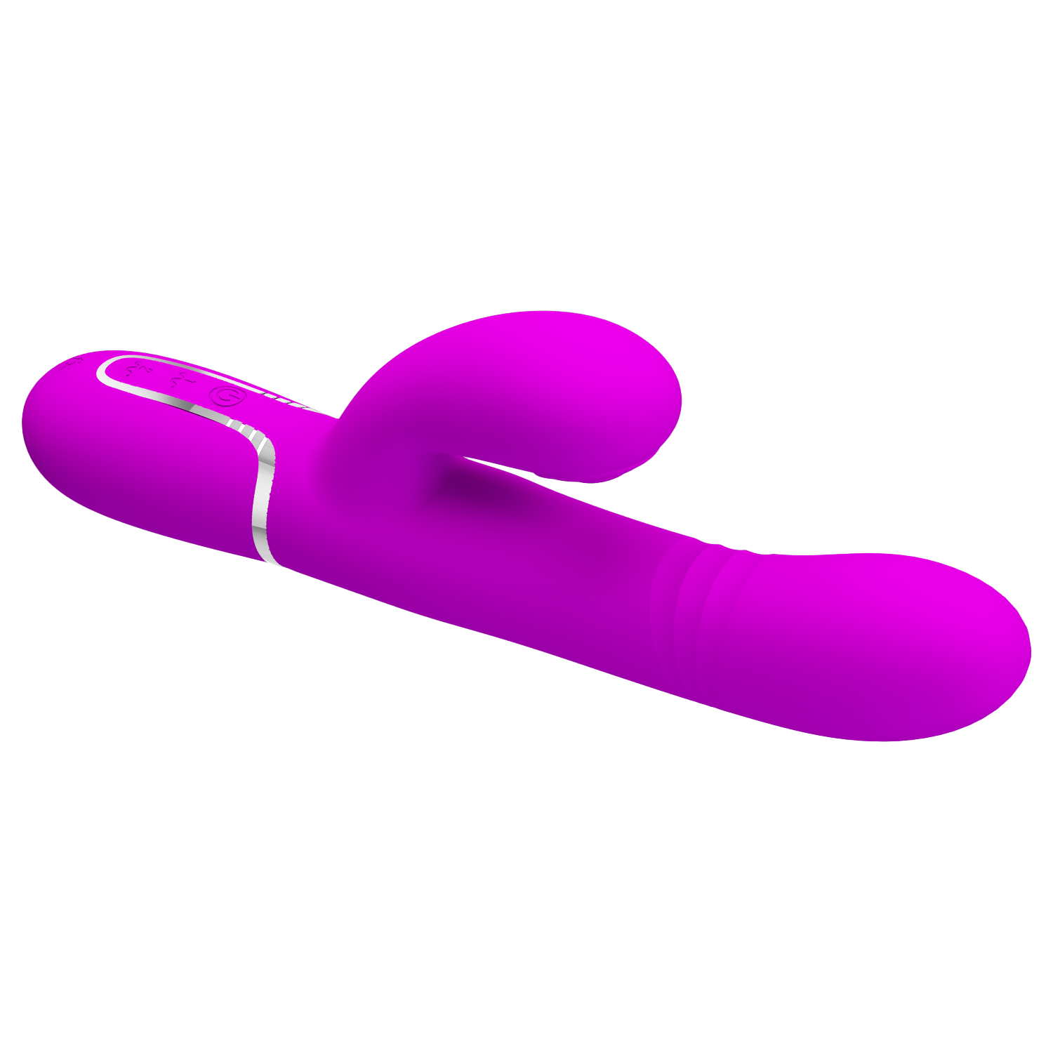 PL - Maviana - Rabbit Vibrator - Lila