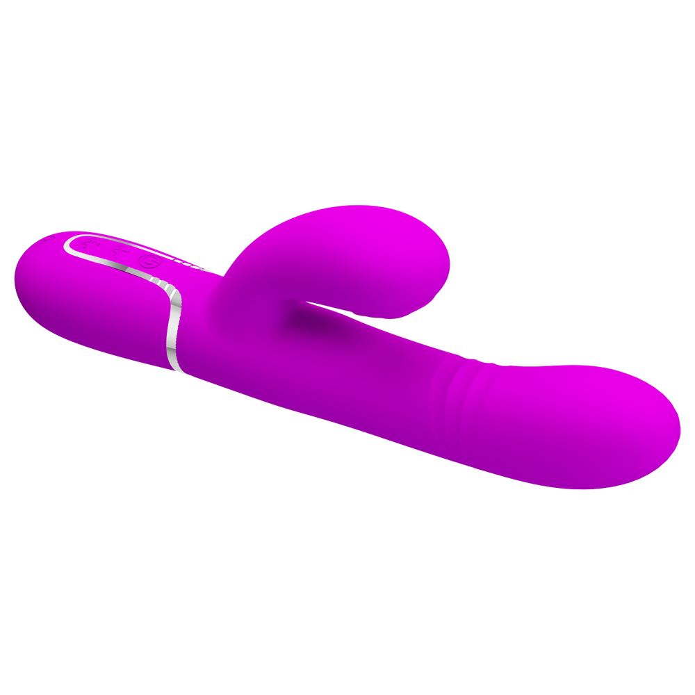 PL - Maviana - Rabbit Vibrator - Lila