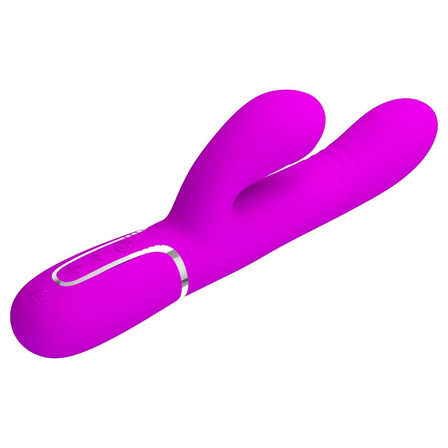 PL - Maviana - Rabbit Vibrator - Lila