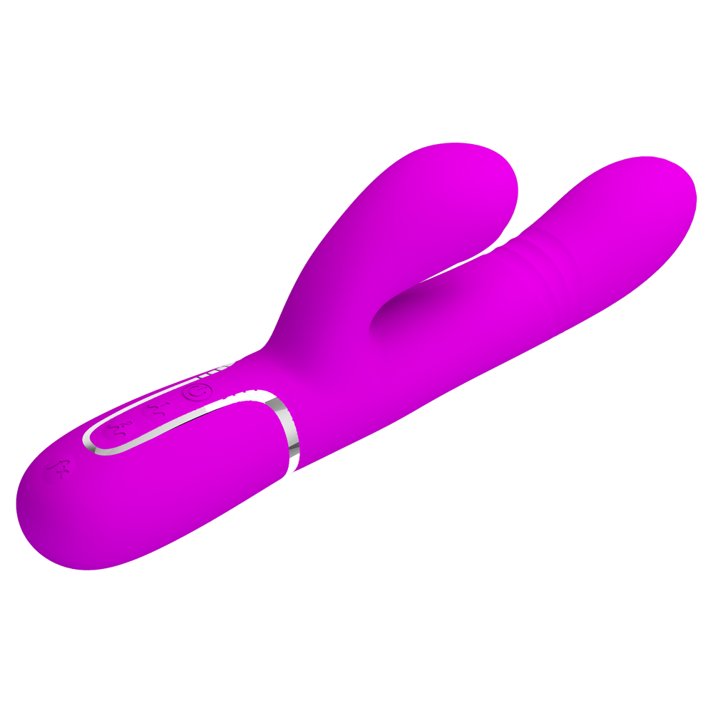 PL - Maviana - Rabbit Vibrator - Lila