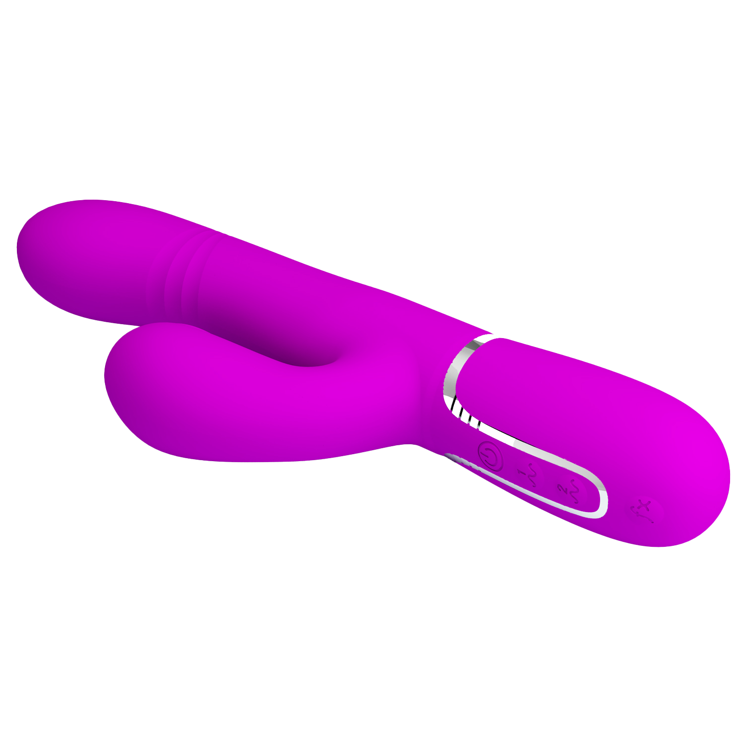PL - Maviana - Rabbit Vibrator - Lila