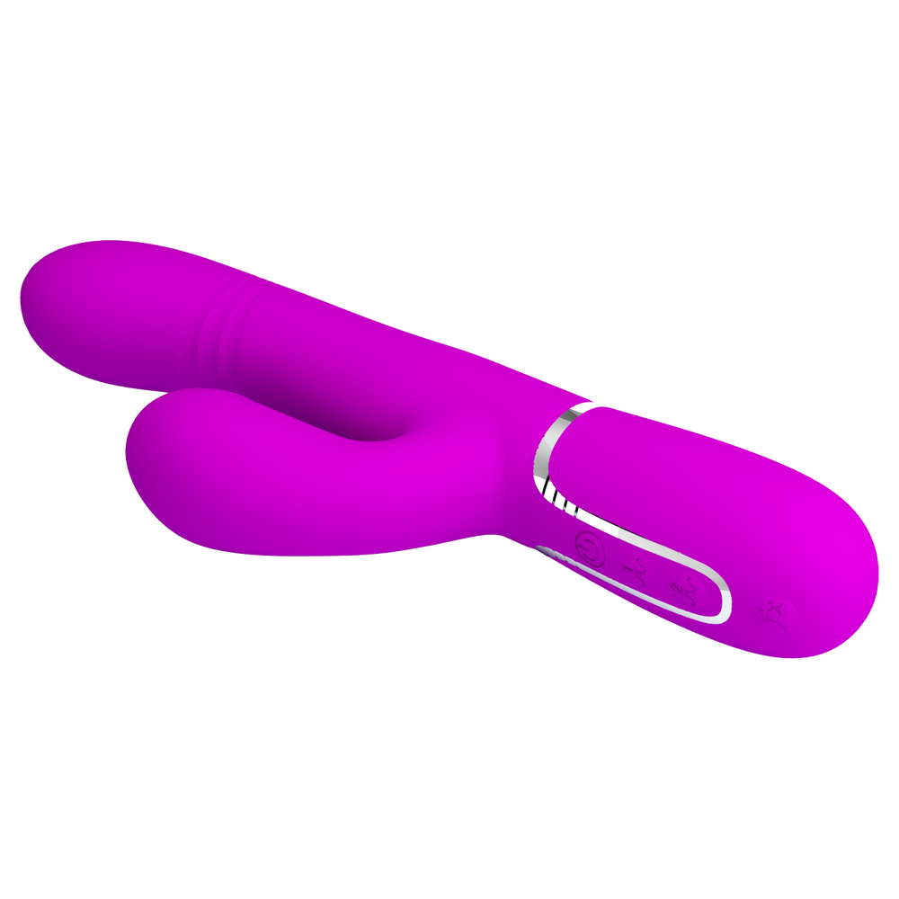 PL - Maviana - Rabbit Vibrator - Lila