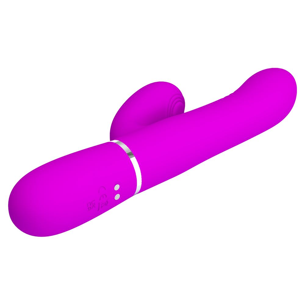 PL - Maviana - Rabbit Vibrator - Lila