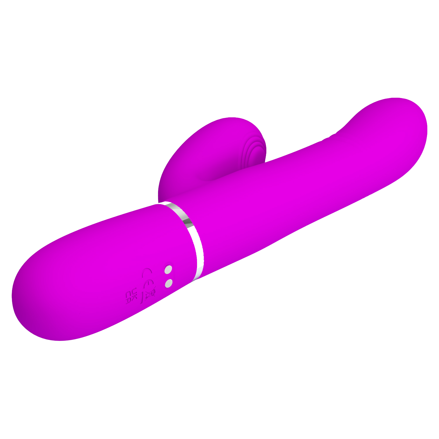PL - Maviana - Rabbit Vibrator - Lila