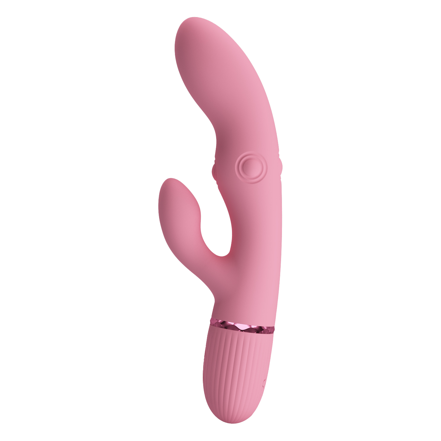 5: PL – Zach – Rabbit-Vibrator – Pink