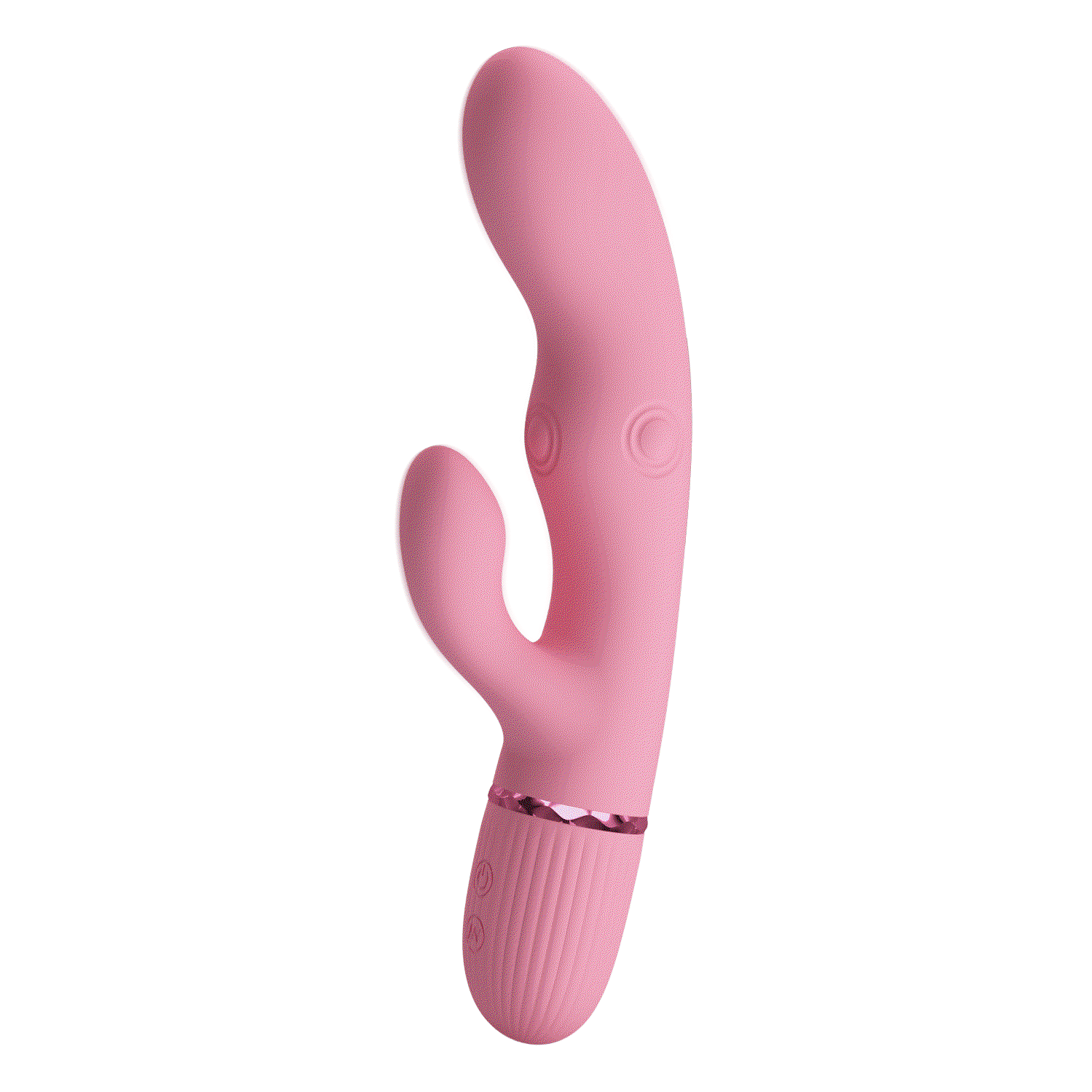 11: PL – Zach – Rabbit-Vibrator – Pink