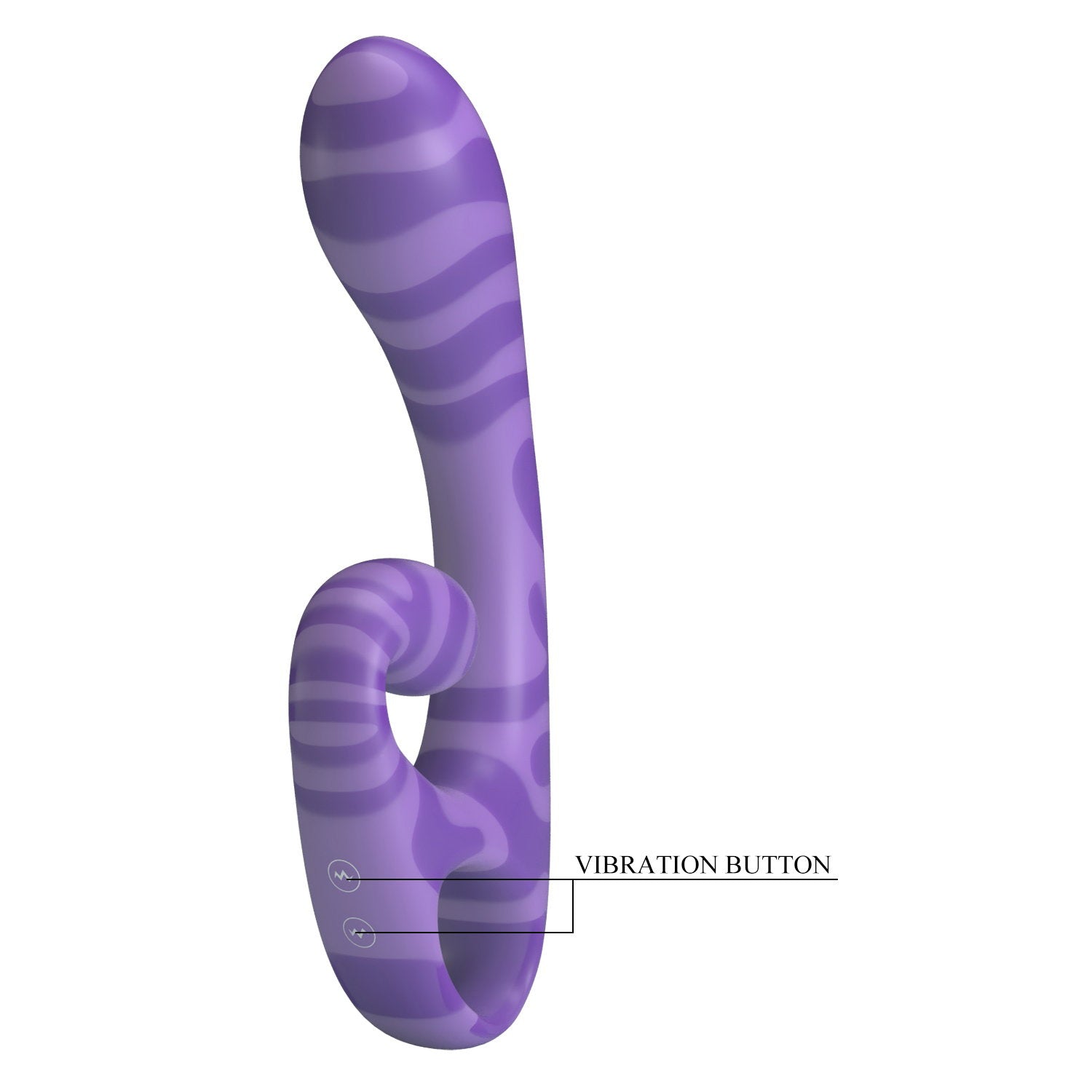 PL – Summer – Rabbit-Vibrator – Zweifarbig