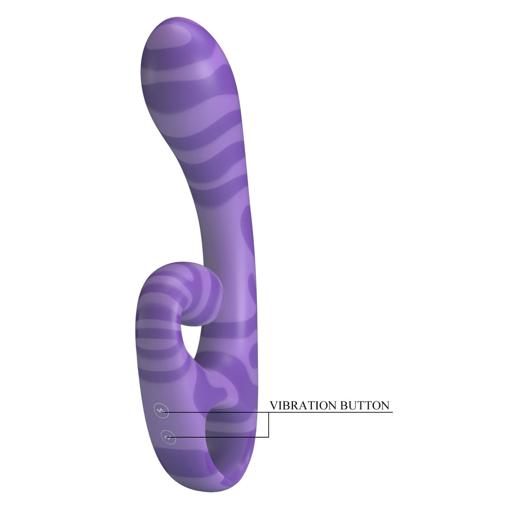 PL – Summer – Rabbit-Vibrator – Zweifarbig