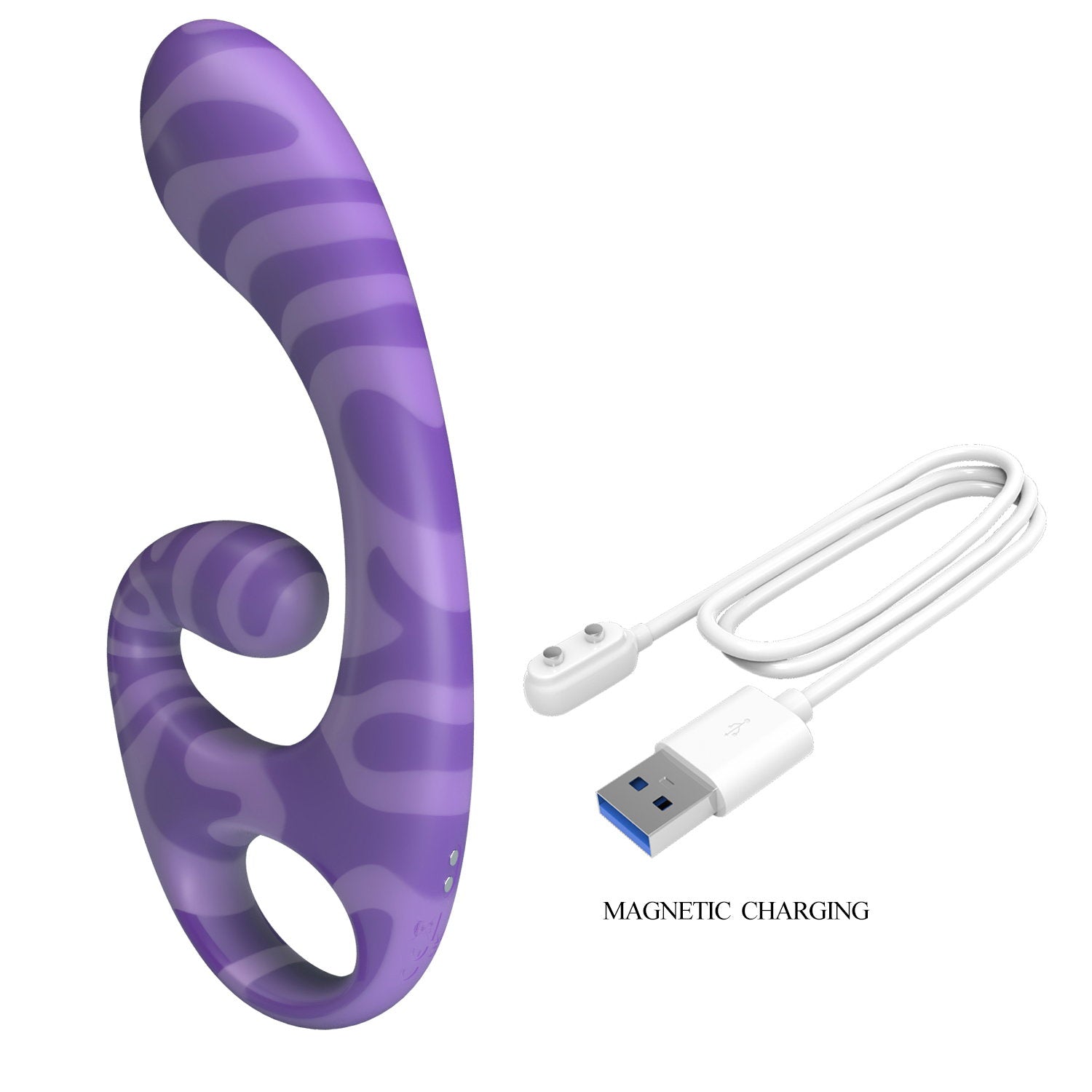 PL – Summer – Rabbit-Vibrator – Zweifarbig