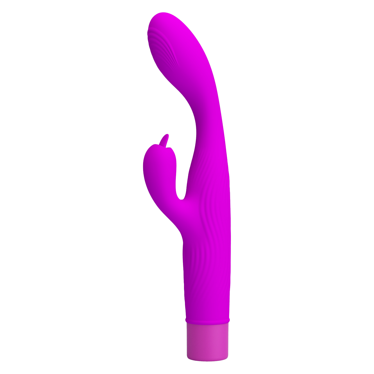 2: PL – Josie – Biegsamer G-Punkt-Vibrator – Lila