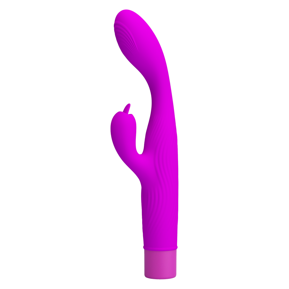 PL – Josie – Biegsamer G-Punkt-Vibrator – Lila