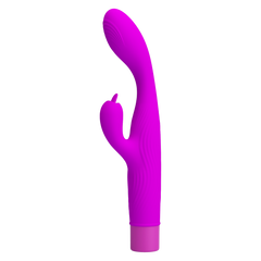 PL – Josie – Biegsamer G-Punkt-Vibrator – Lila