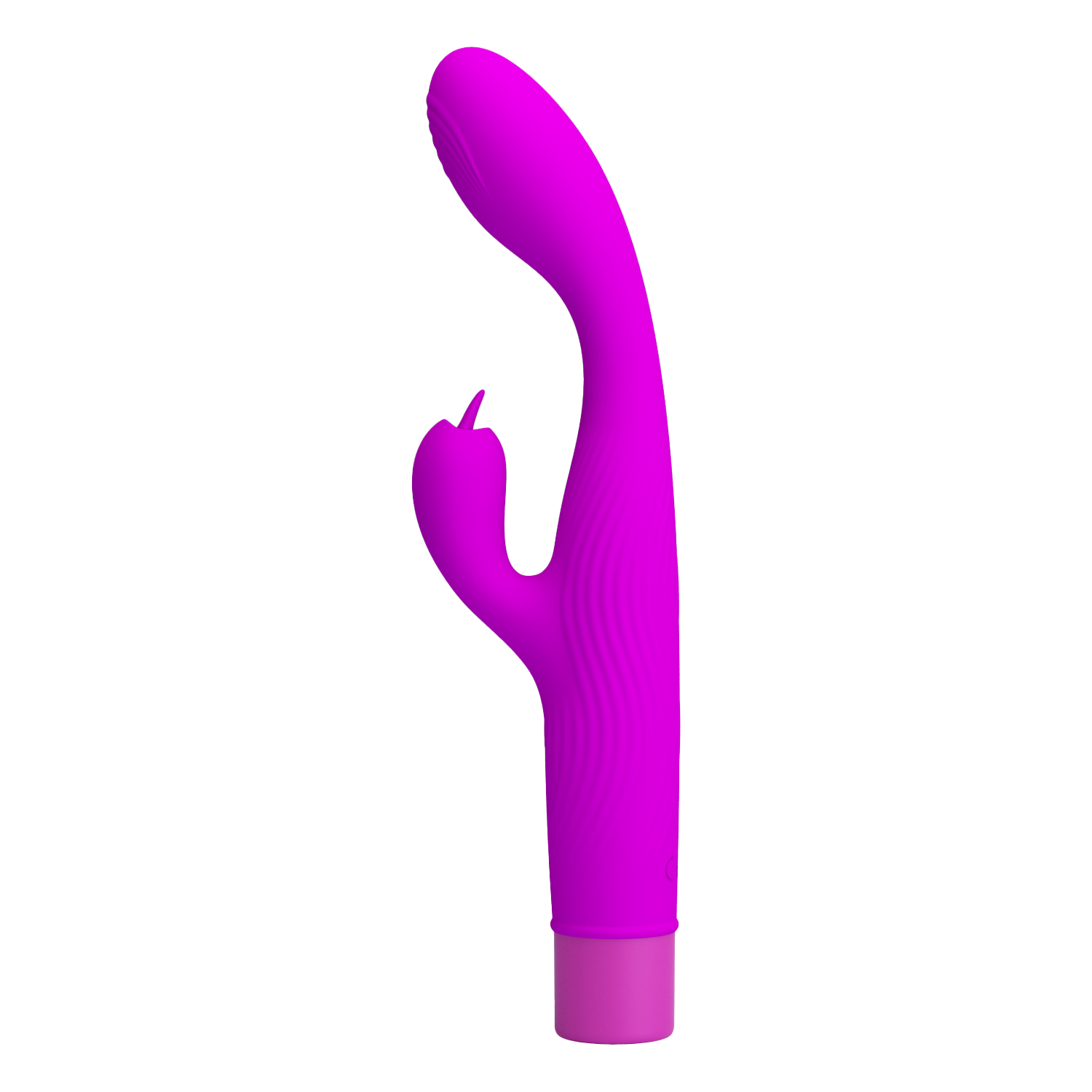 PL – Josie – Biegsamer G-Punkt-Vibrator – Lila