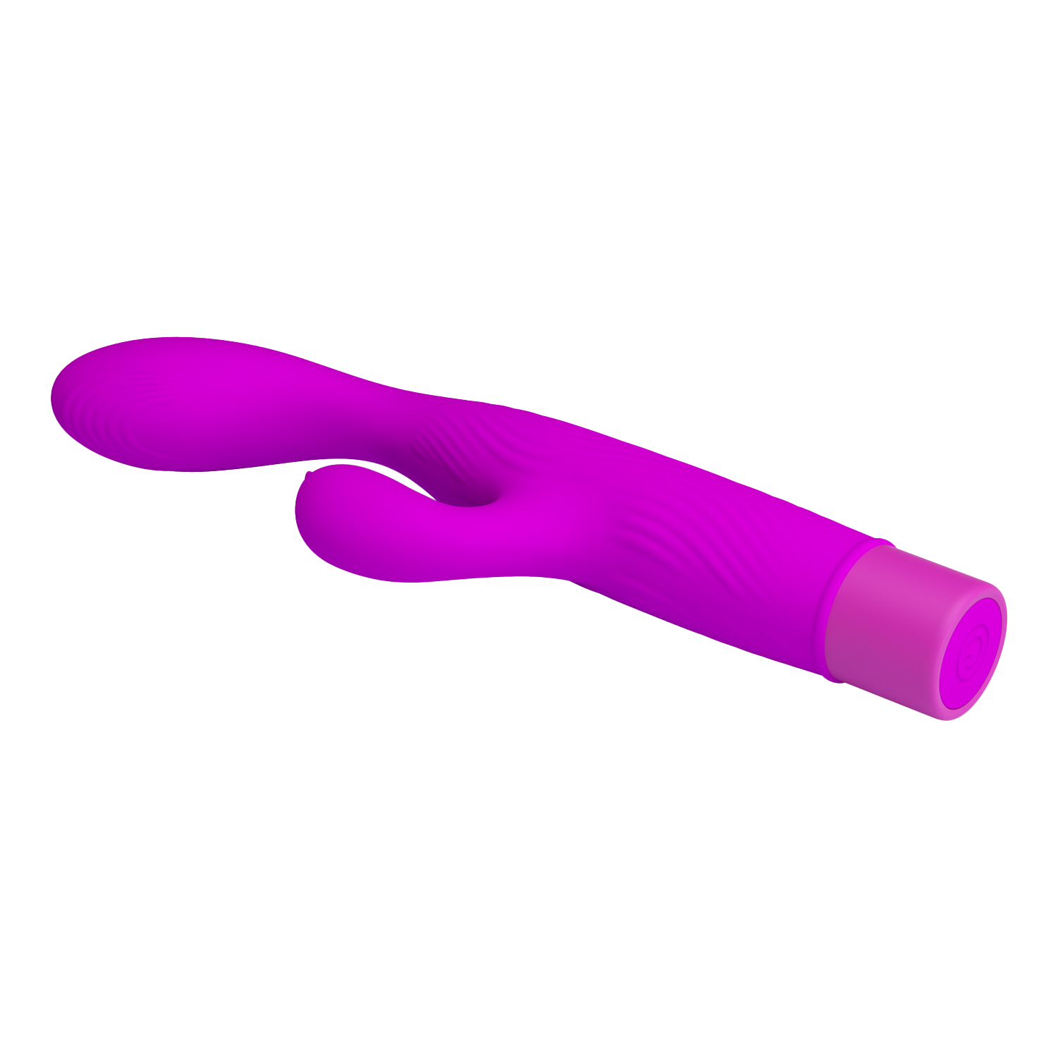 PL – Josie – Biegsamer G-Punkt-Vibrator – Lila