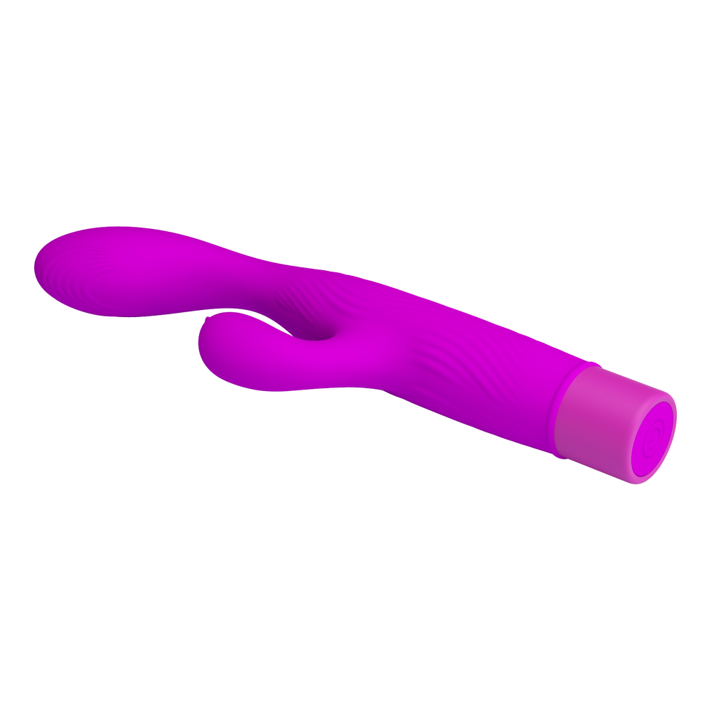PL – Josie – Biegsamer G-Punkt-Vibrator – Lila
