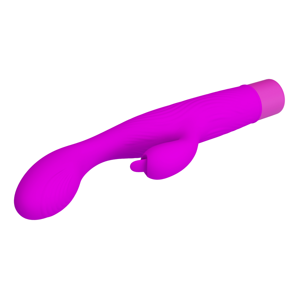 PL – Josie – Biegsamer G-Punkt-Vibrator – Lila