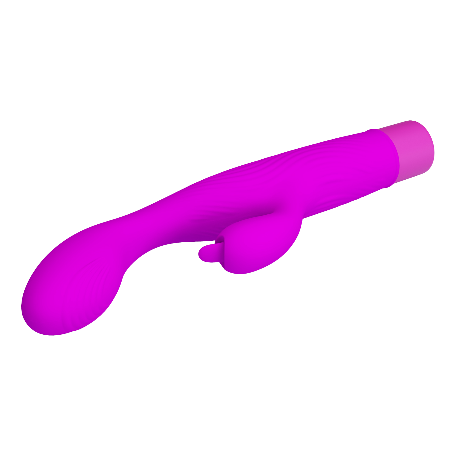 PL – Josie – Biegsamer G-Punkt-Vibrator – Lila