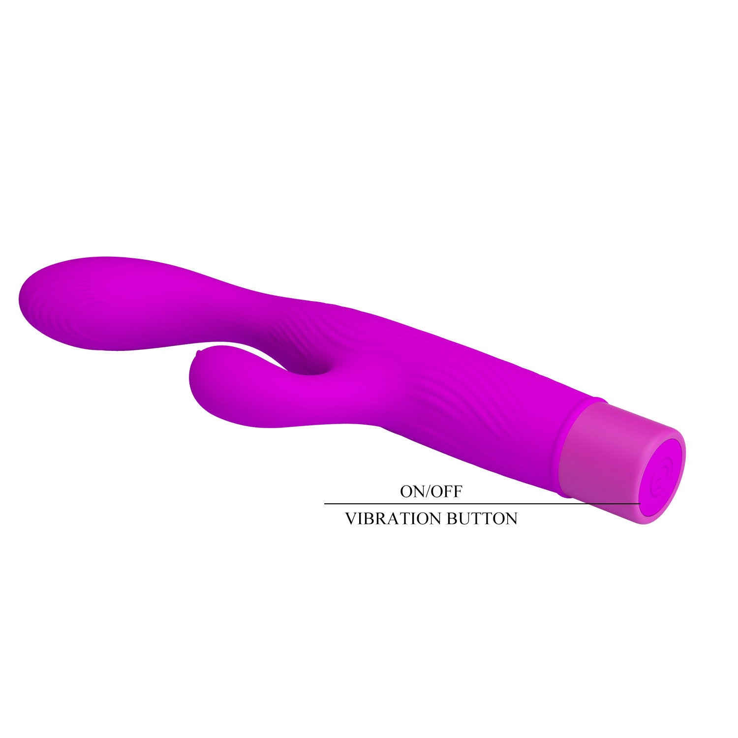 8: PL – Josie – Biegsamer G-Punkt-Vibrator – Lila