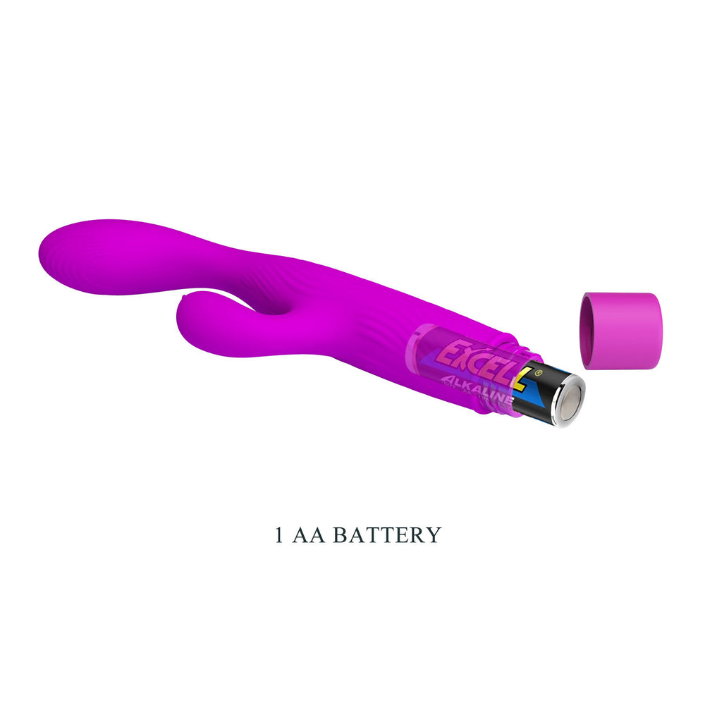 9: PL – Josie – Biegsamer G-Punkt-Vibrator – Lila