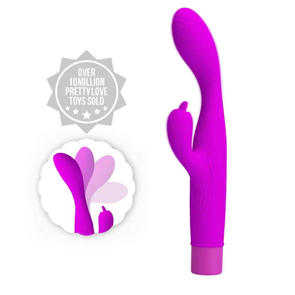10: PL – Josie – Biegsamer G-Punkt-Vibrator – Lila