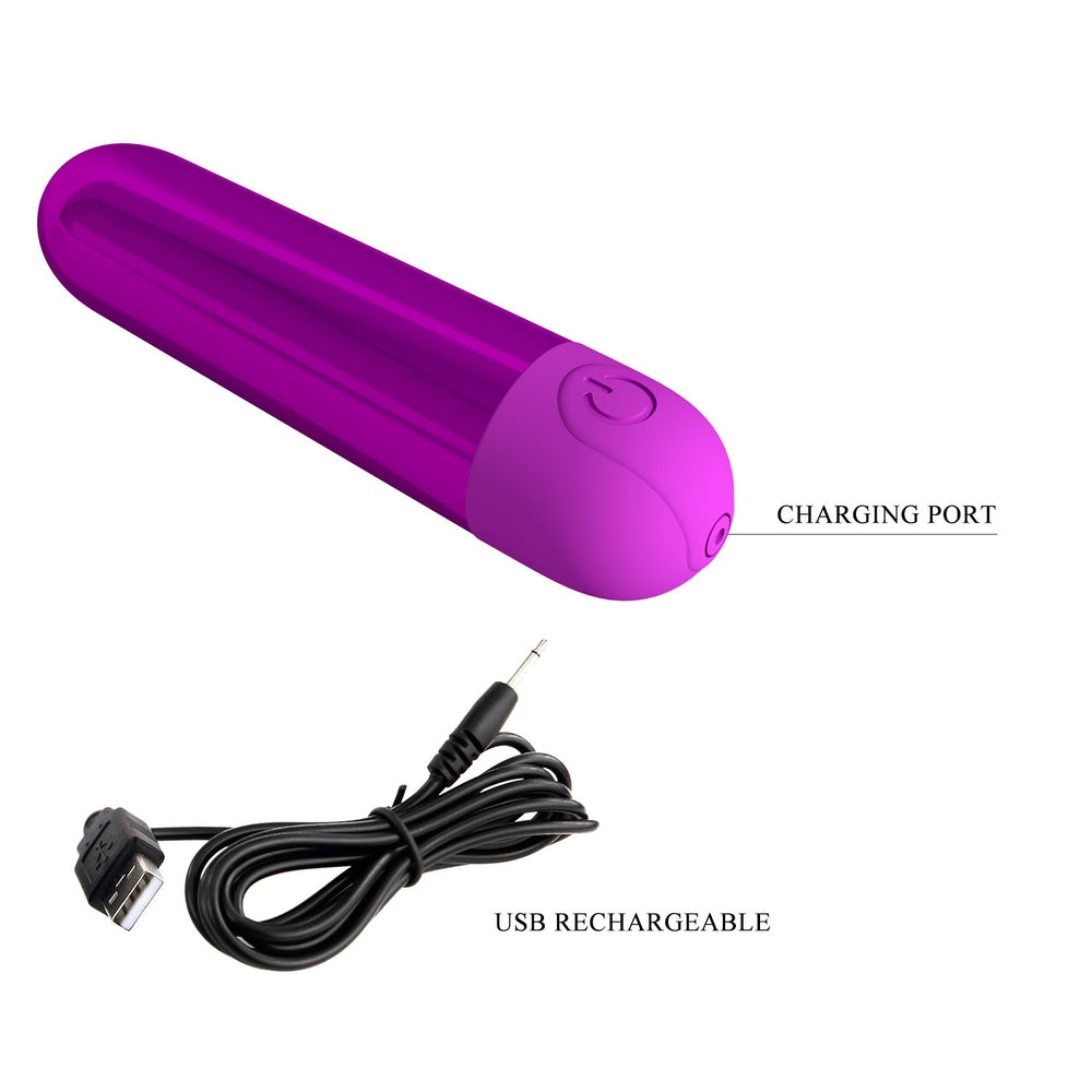 PL – Mini-Bullet-Display – 32 Stück – verschiedene Farben