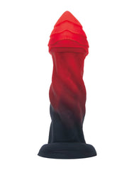 2: Power Monsters – Infernal Goliath – Rippled Monster Dildo – 25 cm – Mix Color