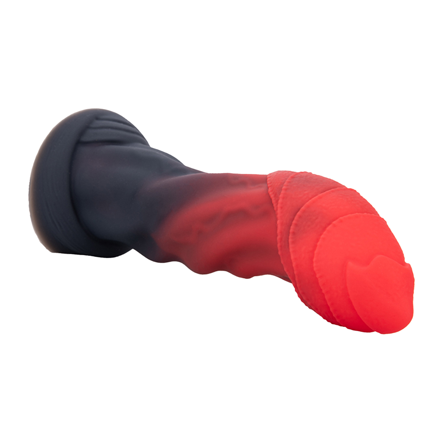 4: Power Monsters – Infernal Goliath – Rippled Monster Dildo – 25 cm – Mix Color
